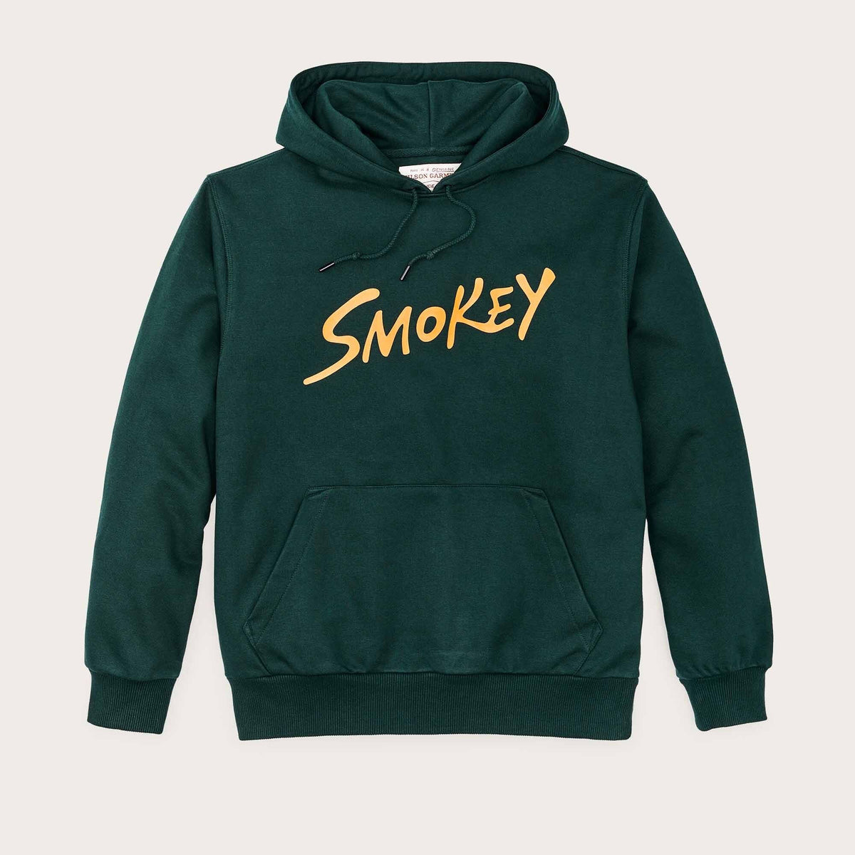 Smokey Bear Prospector Hoodie Ponderosa Pine