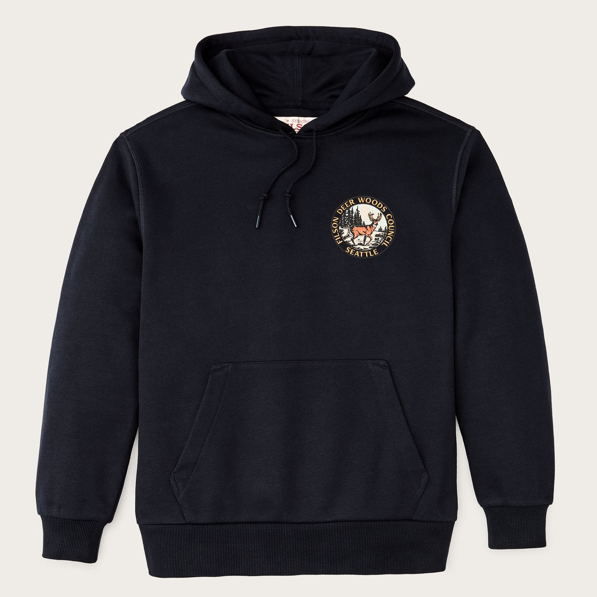 Prospector Graphic Hoody Night Sky Buck