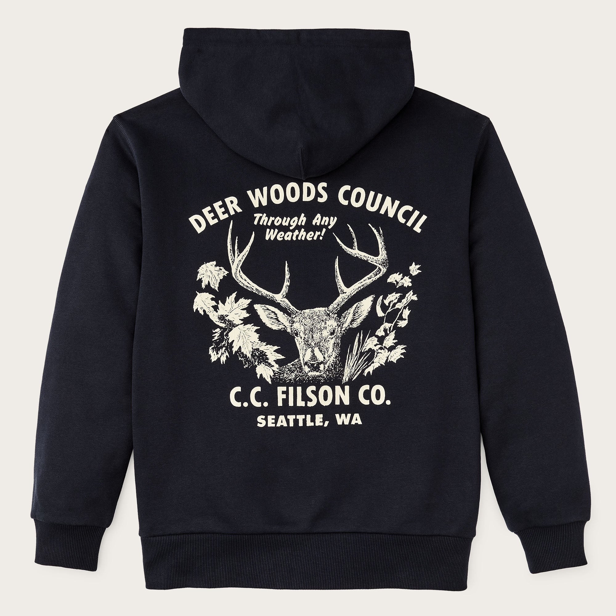 Prospector Graphic Hoody Night Sky Buck