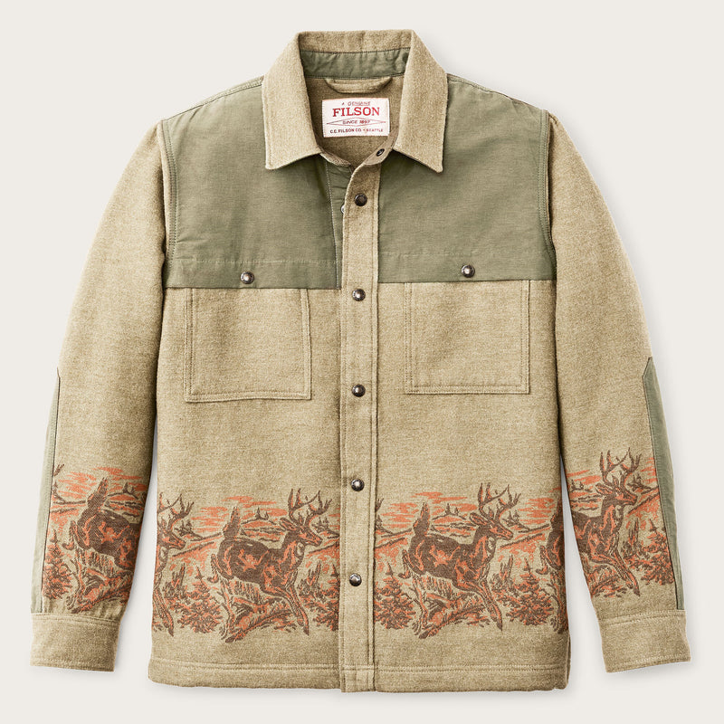 Colchuck Forester Jac-Shirt