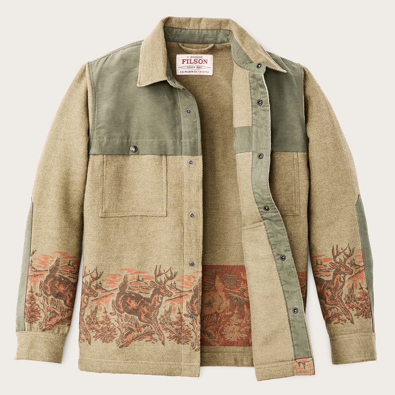 Colchuck Forester Jac-Shirt