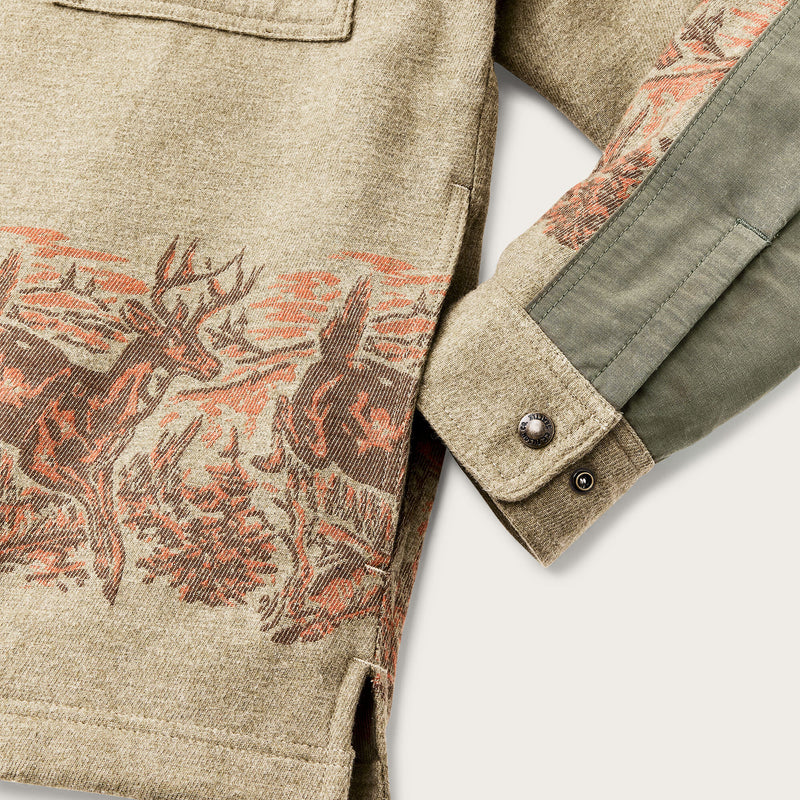 Colchuck Forester Jac-Shirt