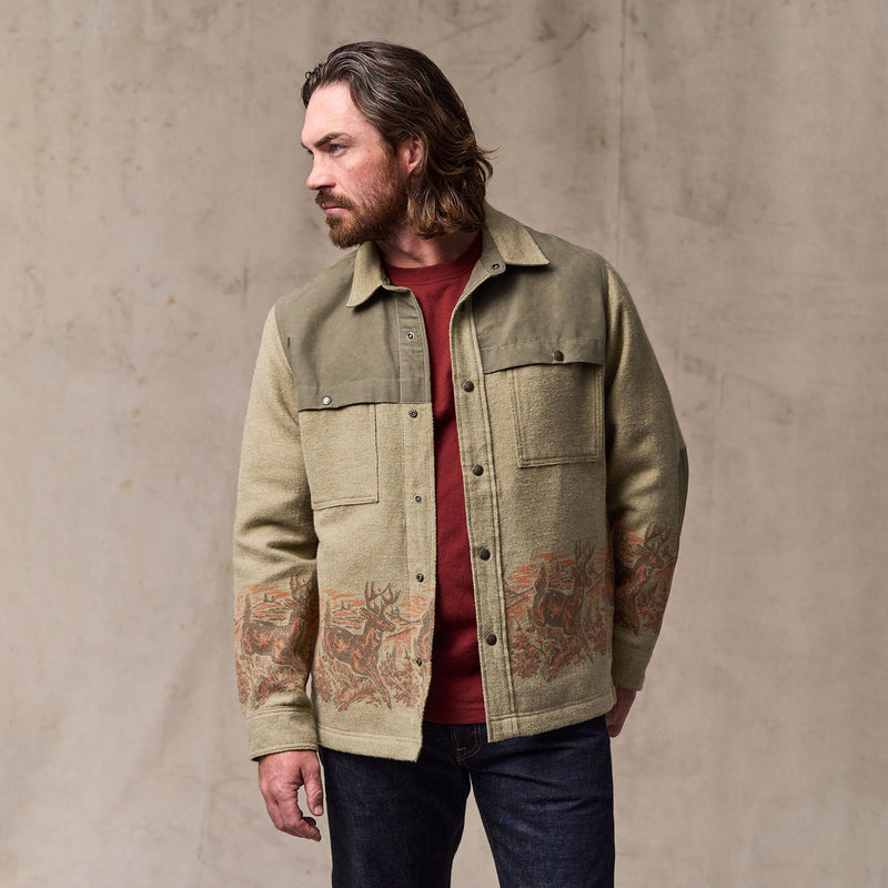 Colchuck Forester Jac-Shirt