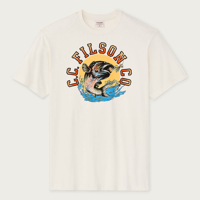 Dry Fly Graphic T-shirt