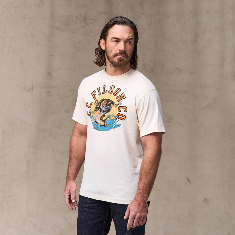 Dry Fly Graphic T-shirt