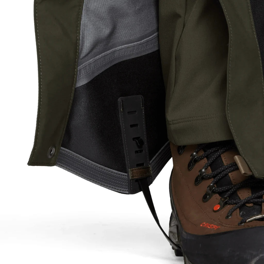 Stormfront Gaiter Deep Lichen