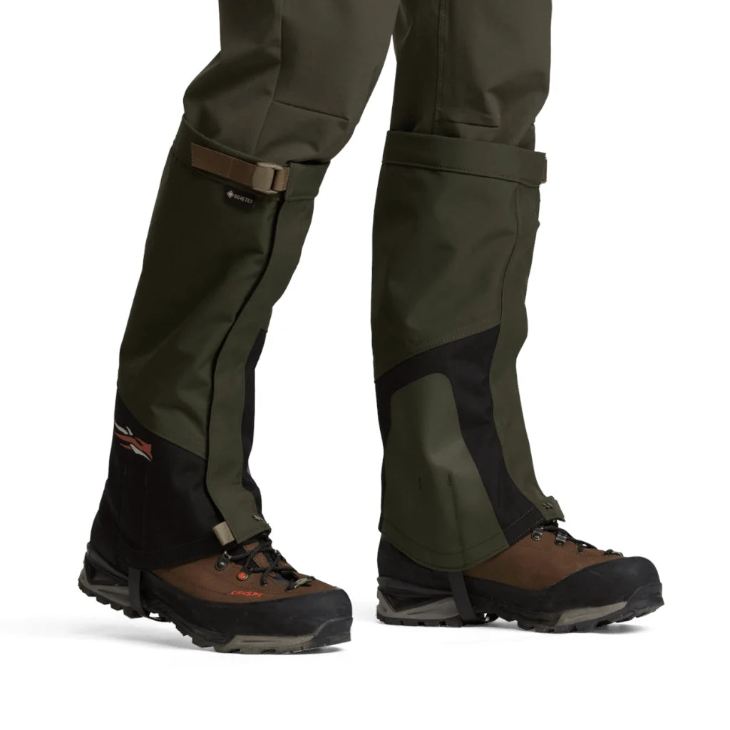 Stormfront Gaiter Deep Lichen