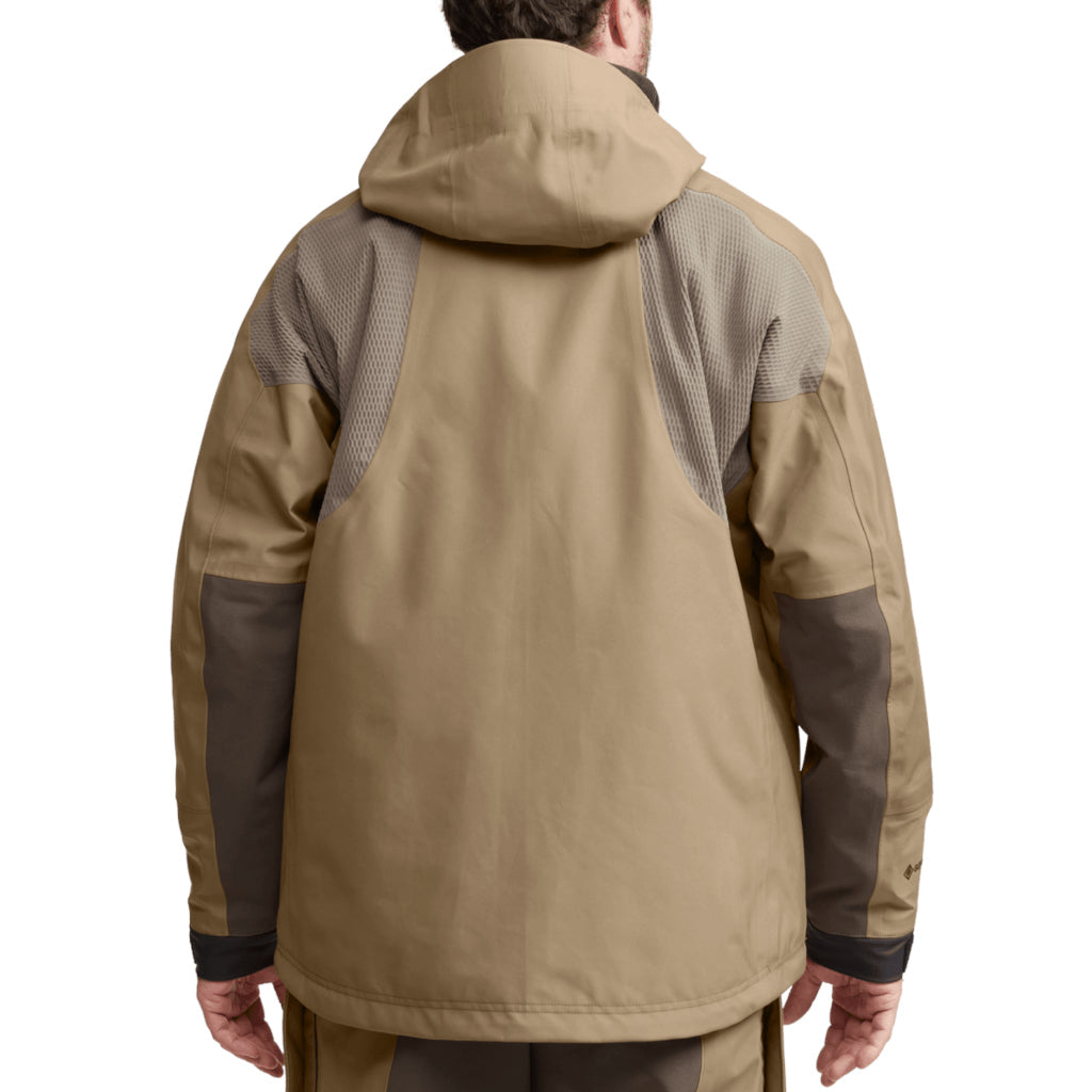 Sitka Gear Hudson Jacket Dirt - detail