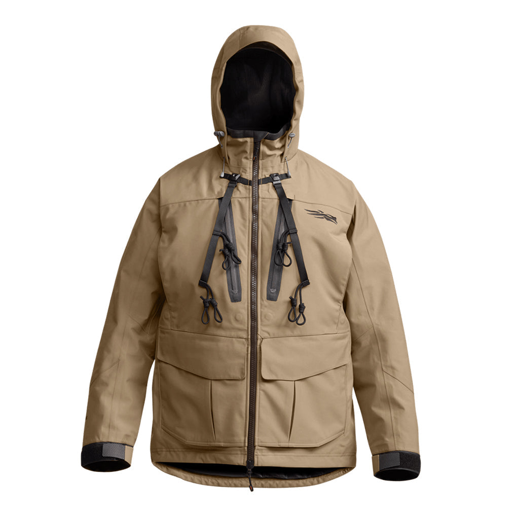 Sitka Gear Hudson Jacket Dirt - front