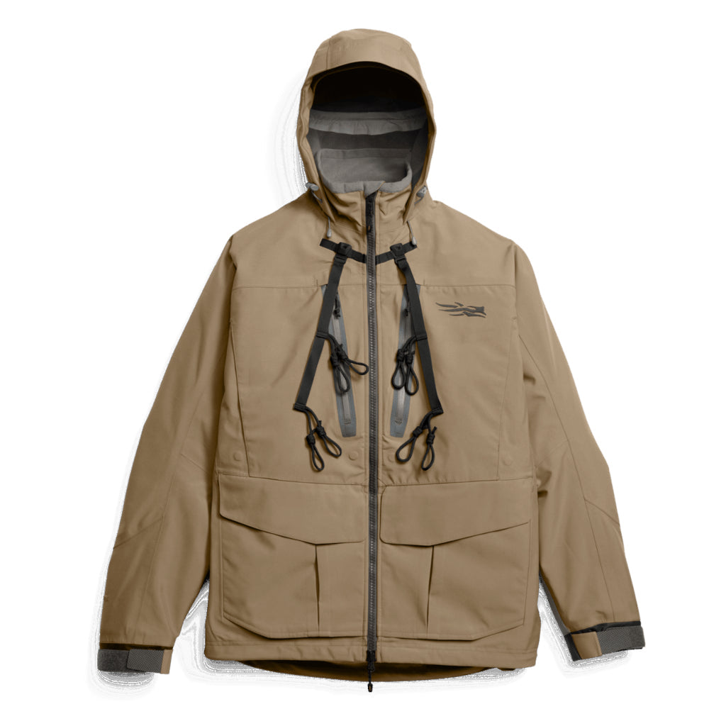 Sitka Gear Hudson Jacket Dirt - back