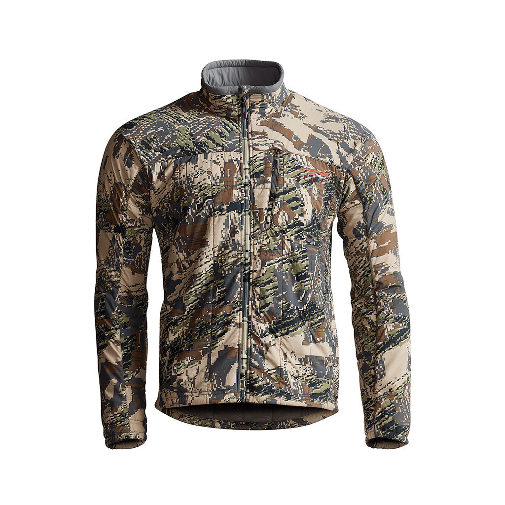Kelvin Active Jacket Open Country