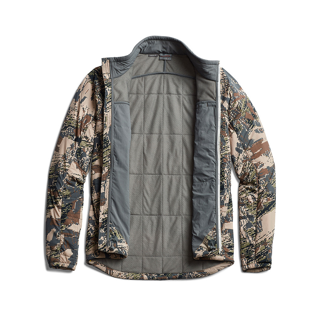 Kelvin Active Jacket Open Country
