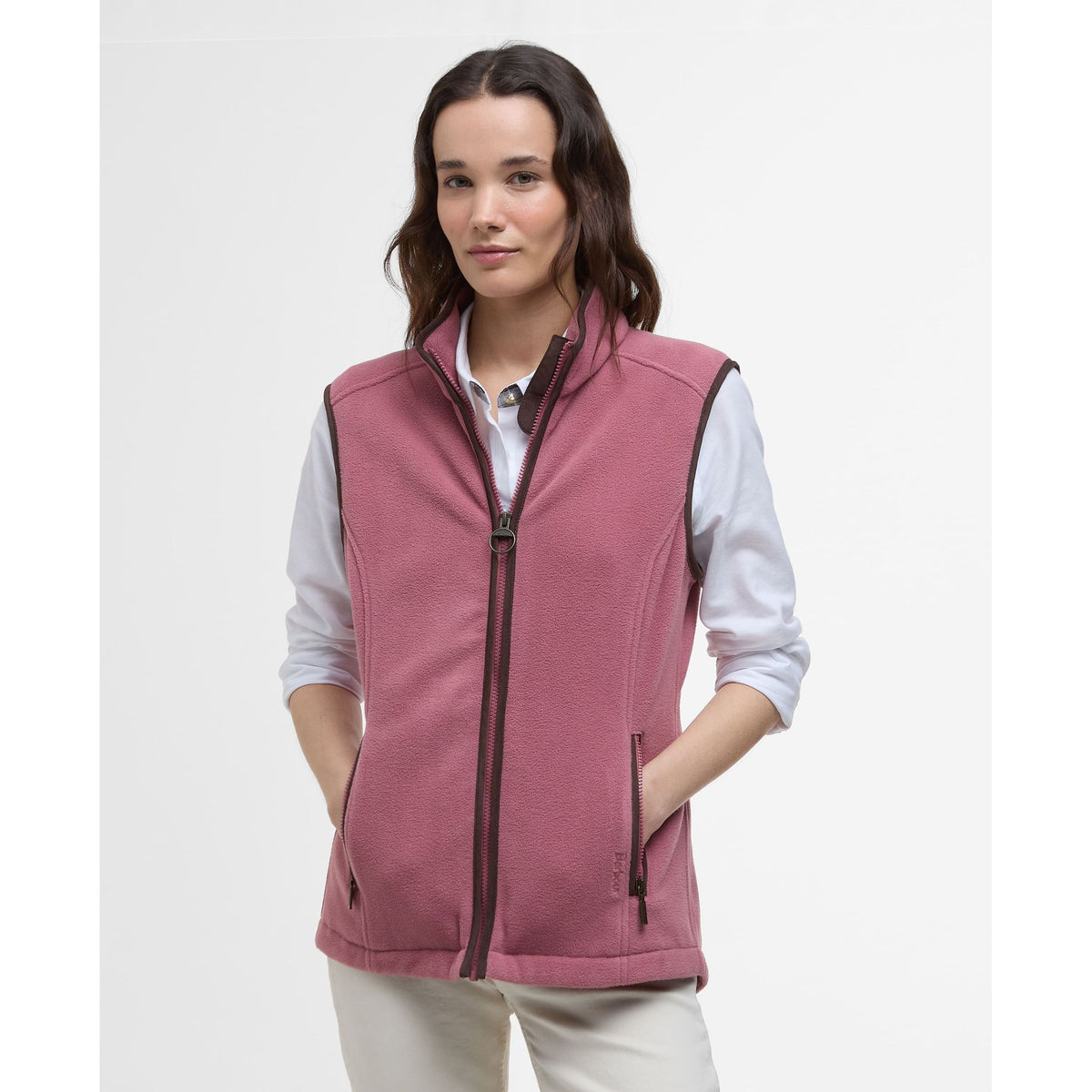 Country Colton Fleece Gilet