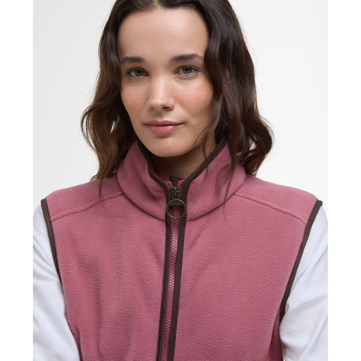 Country Colton Fleece Gilet