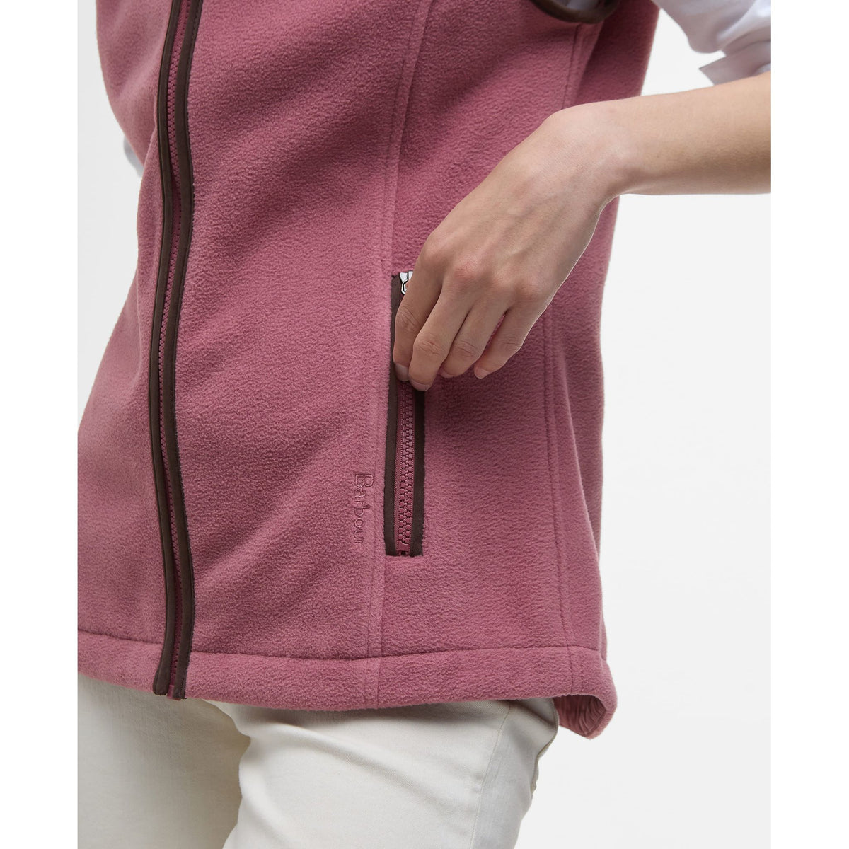 Country Colton Fleece Gilet