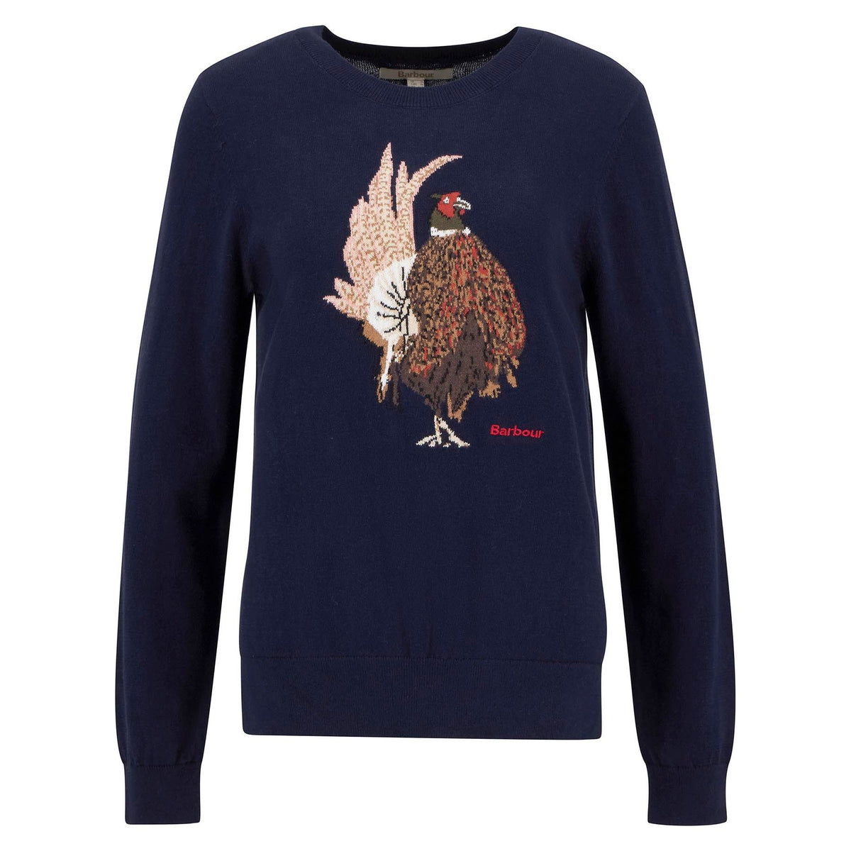 Homeswood Crew Neck Jumper