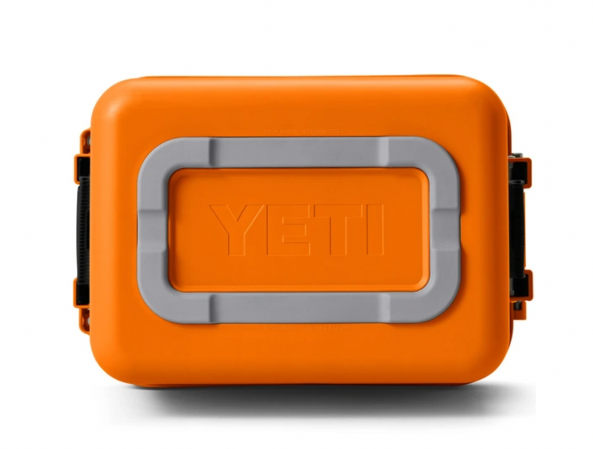 Box YETI Loadout Gobox 15 orange