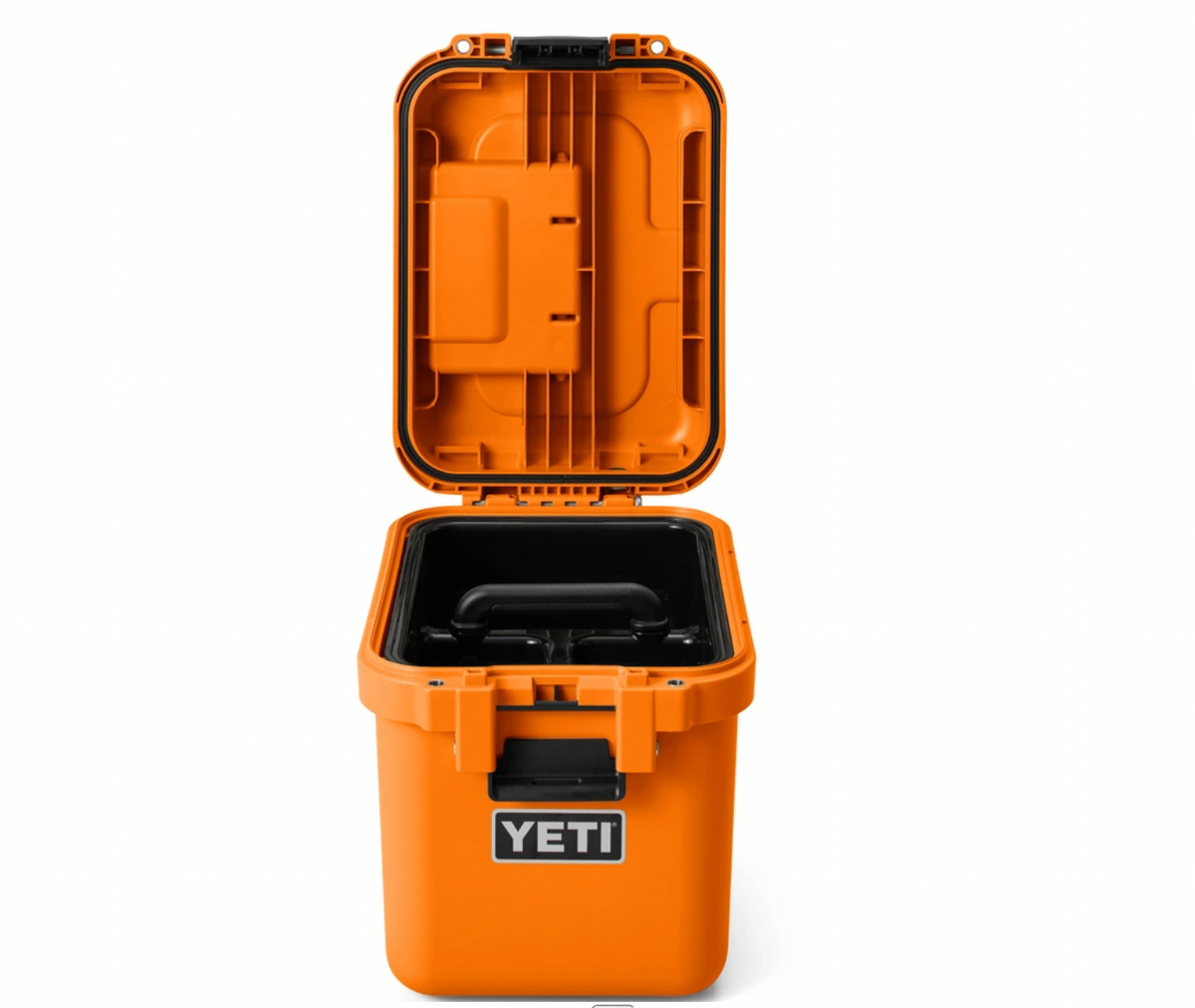 Box YETI Loadout Gobox 15 orange