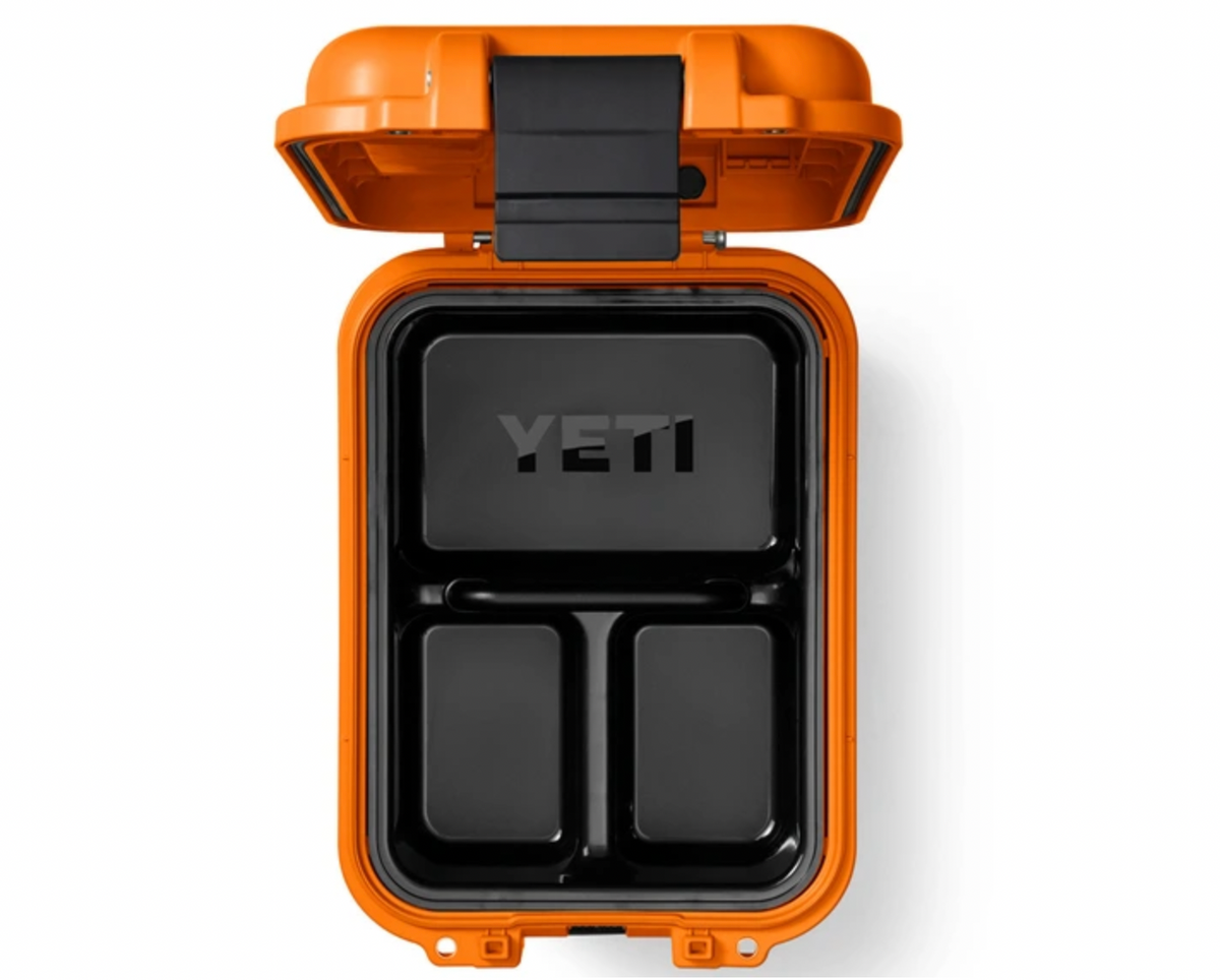 Box YETI Loadout Gobox 15 orange