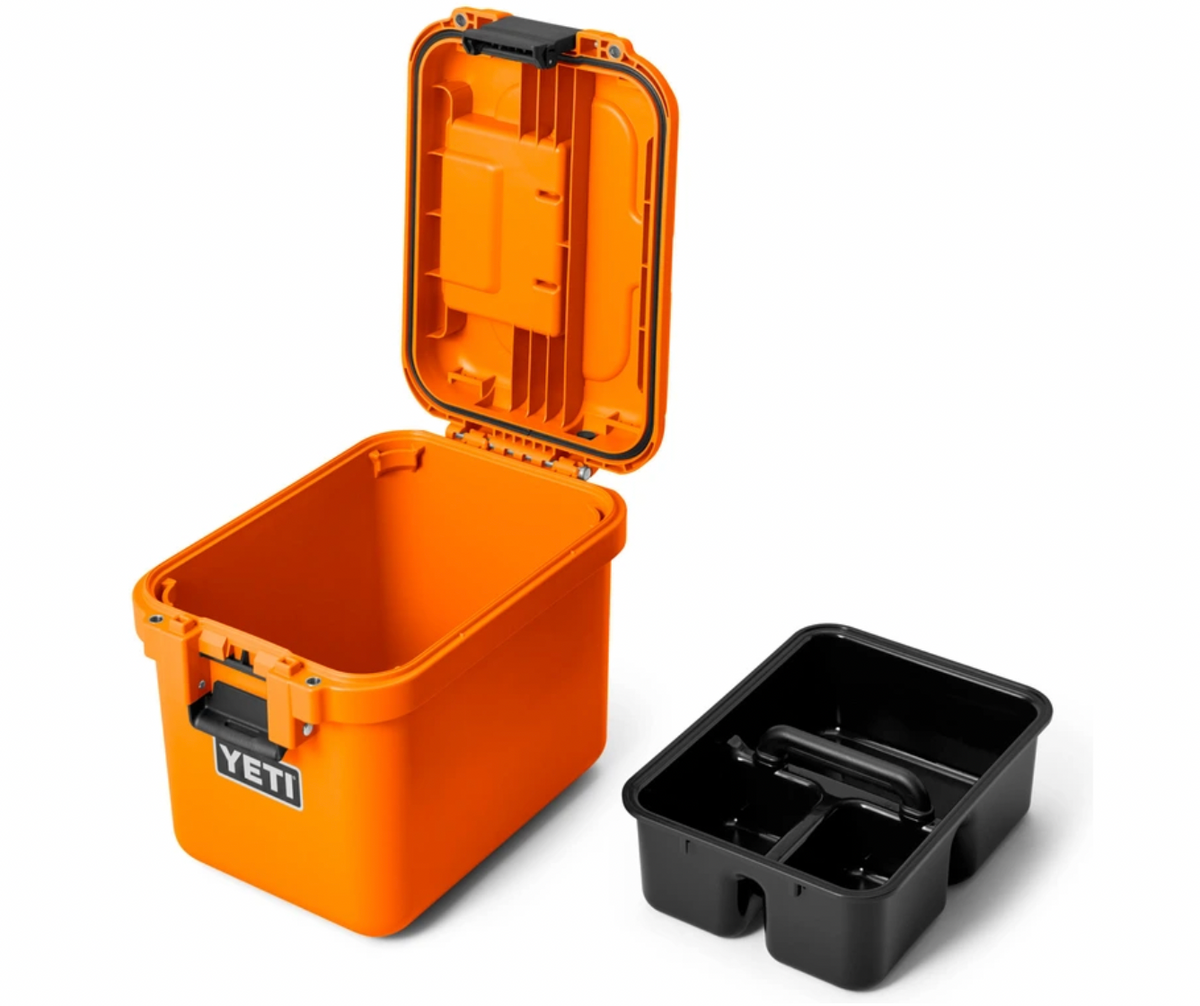 Box YETI Loadout Gobox 15 orange