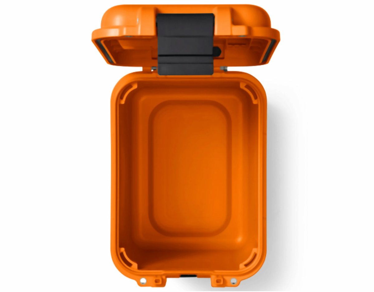Box YETI Loadout Gobox 15 orange