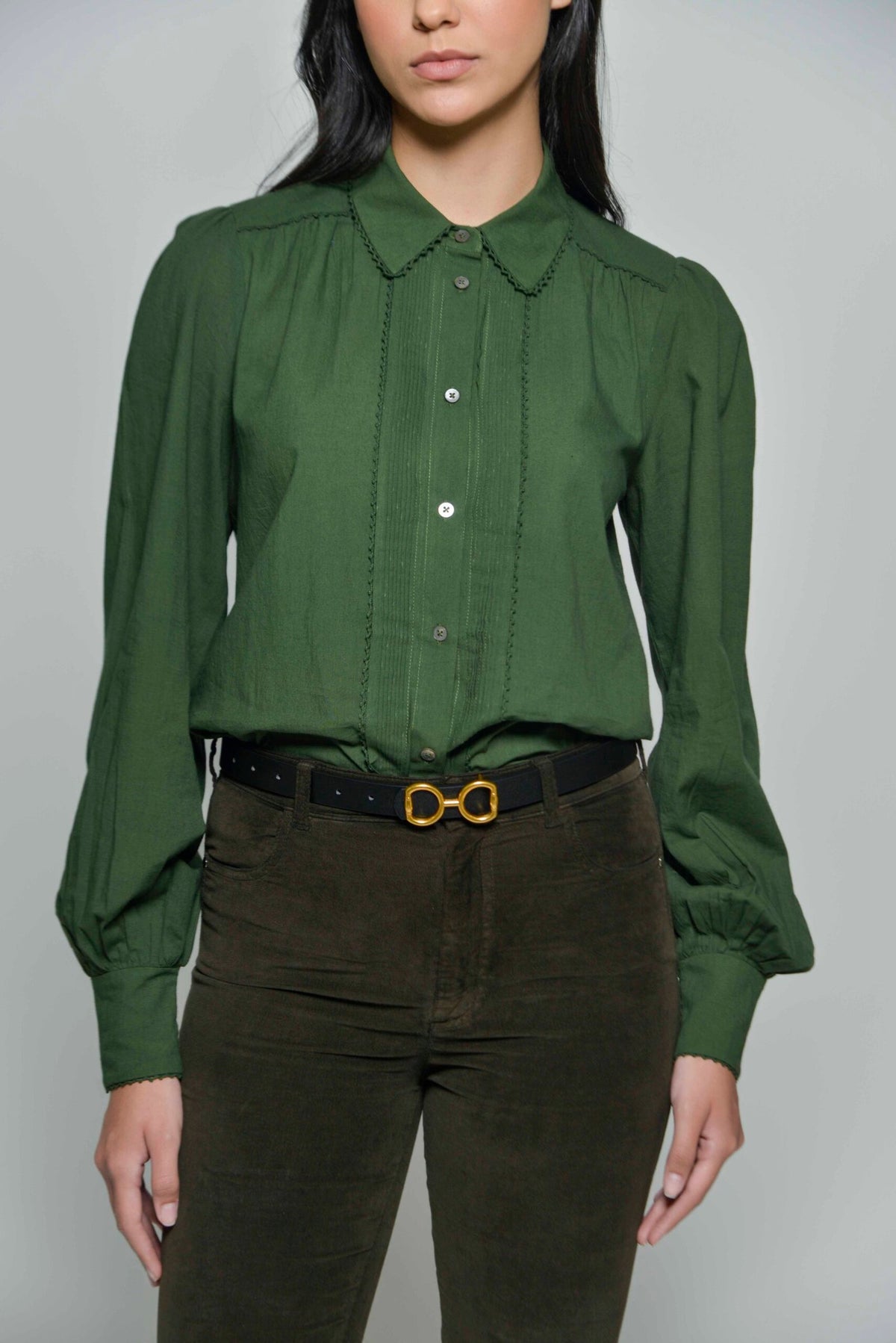 MARIELLA Olive Green
