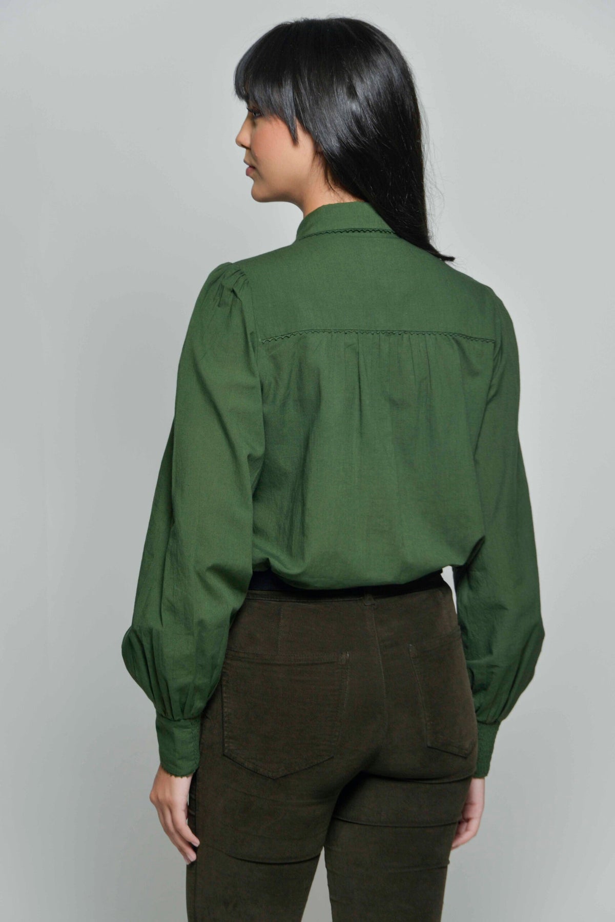 MARIELLA Olive Green