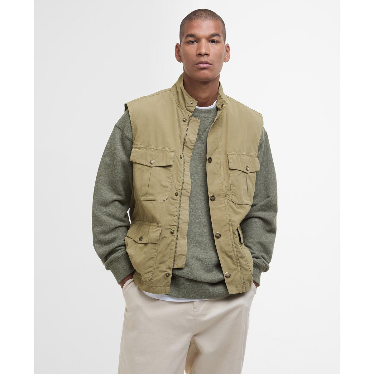 Casual Corbridge Gilet