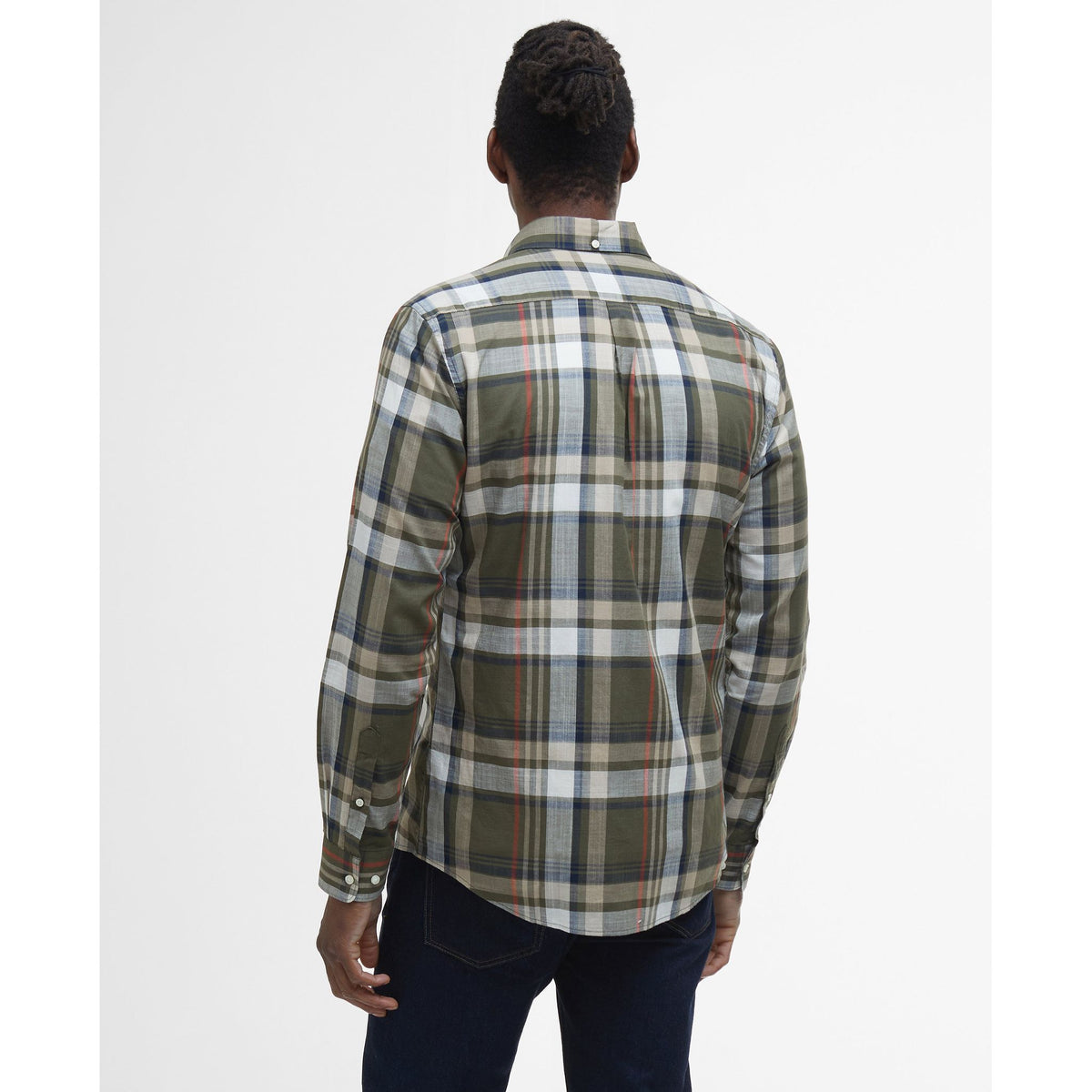 Kidd Tailored Long-Sleeved Shirt