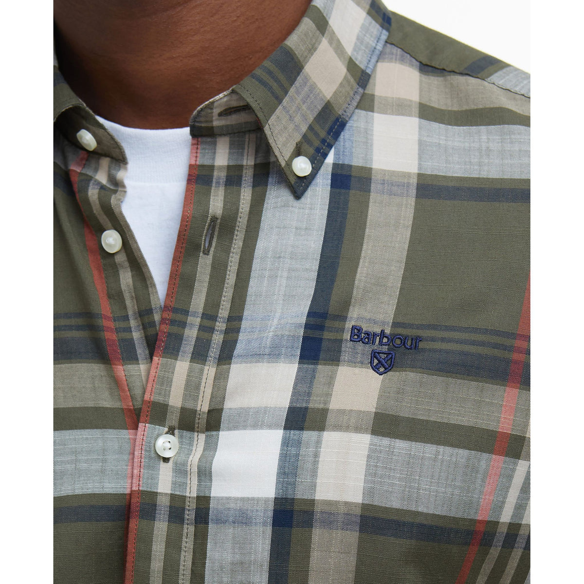 Kidd Tailored Long-Sleeved Shirt