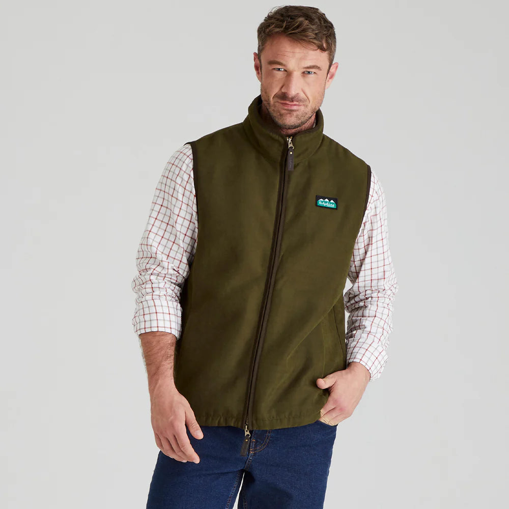 Monarch Gilet Moody Teak