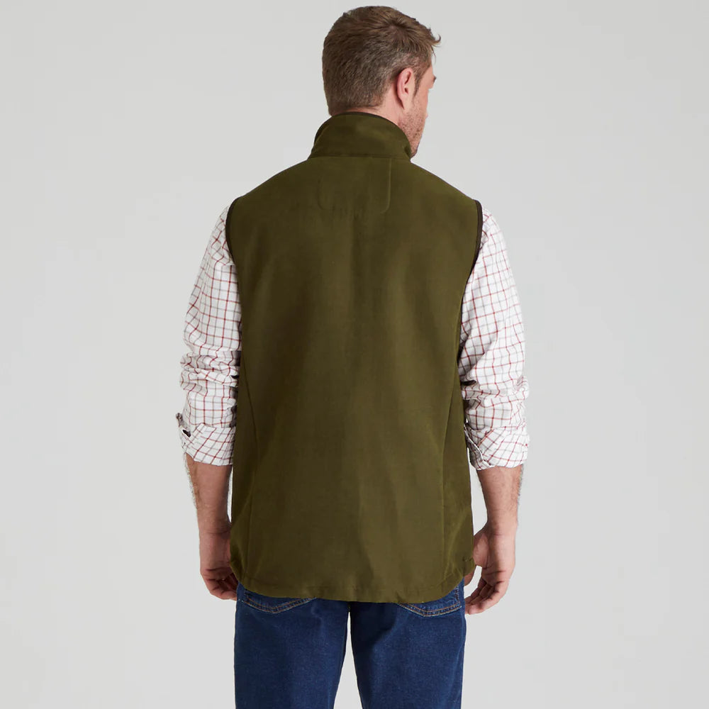 Monarch Gilet Moody Teak