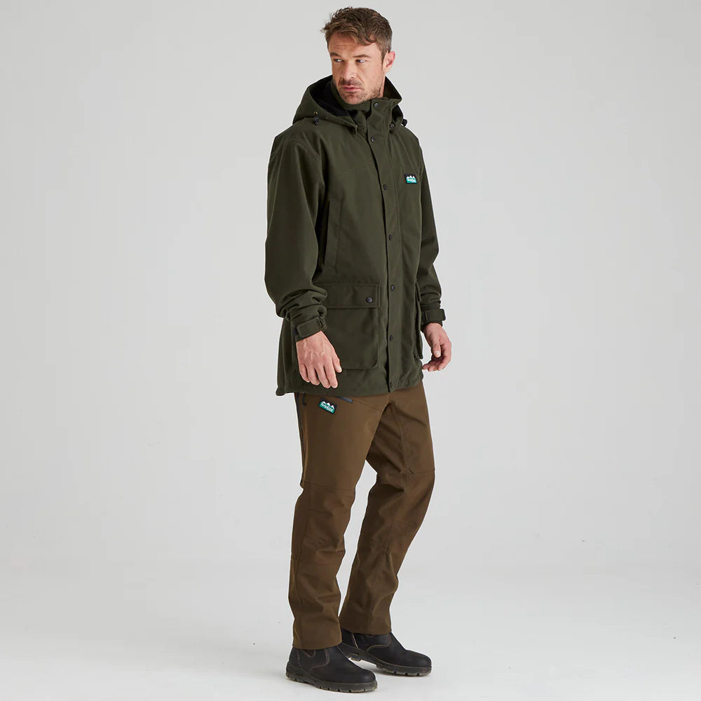Torrent Jacket Deep Forest