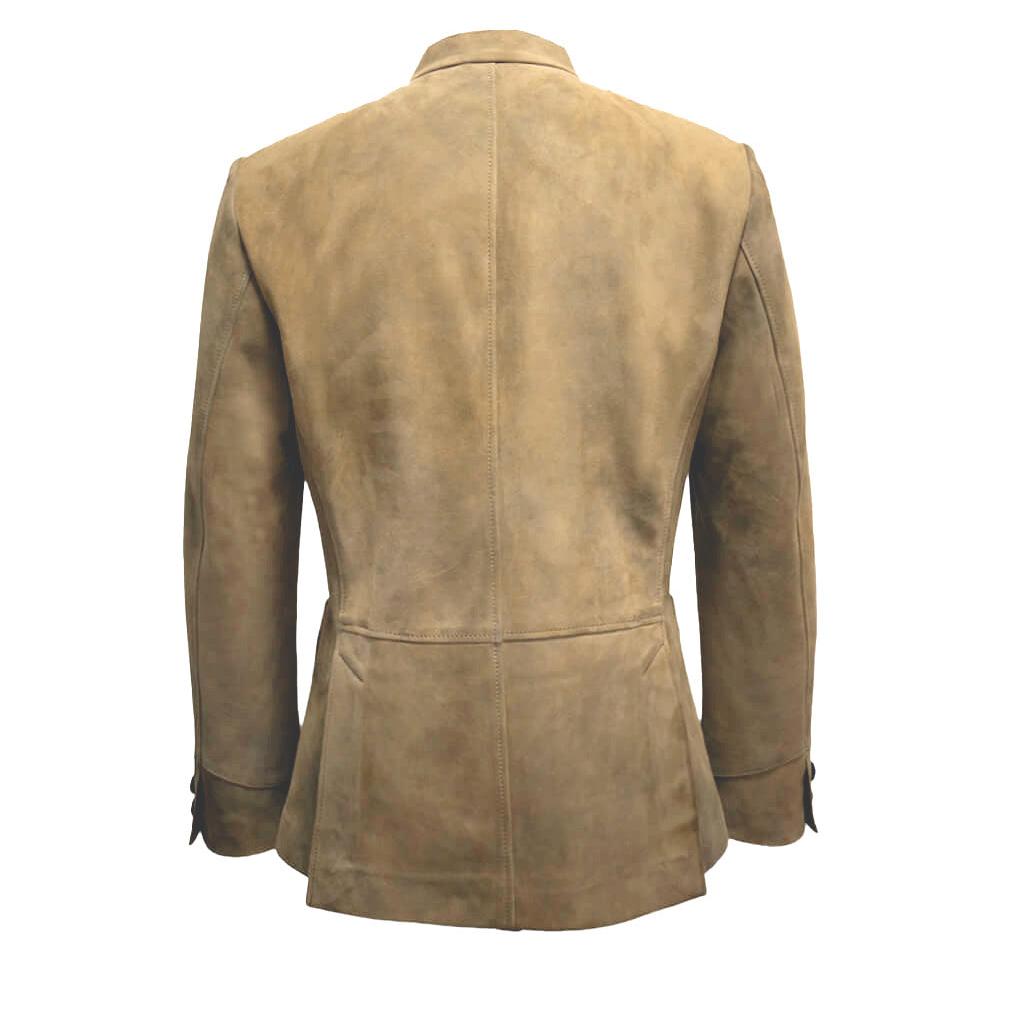 Paddington Leather Jacket Inka
