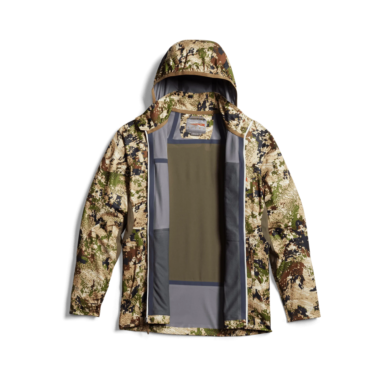 Mountain Evo Jacket Subalpine