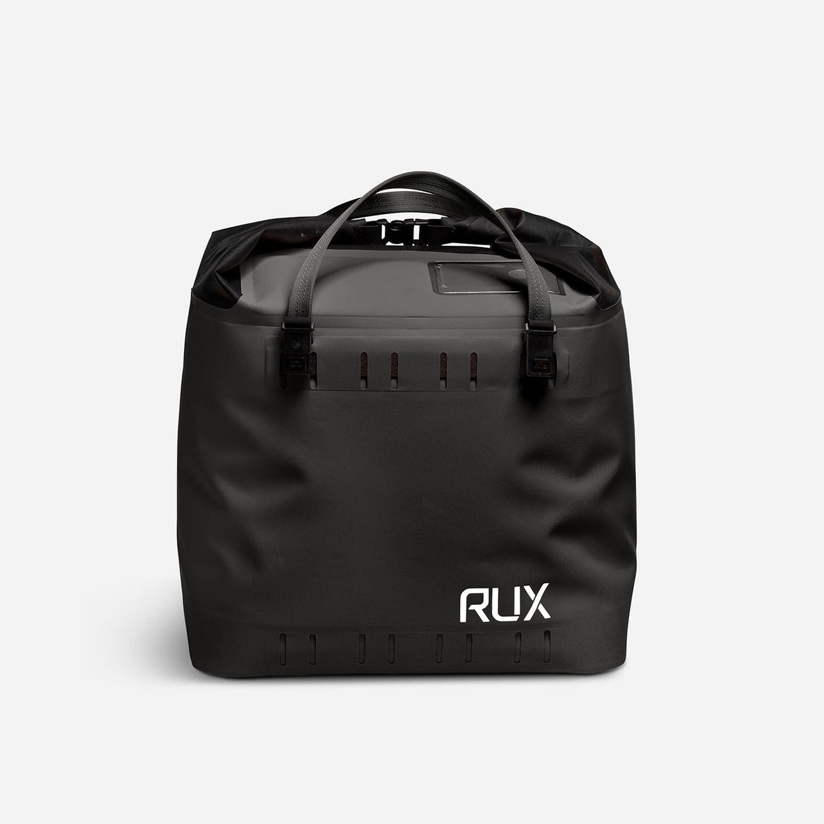 RUX Soft Cooler Bag (25L) Black