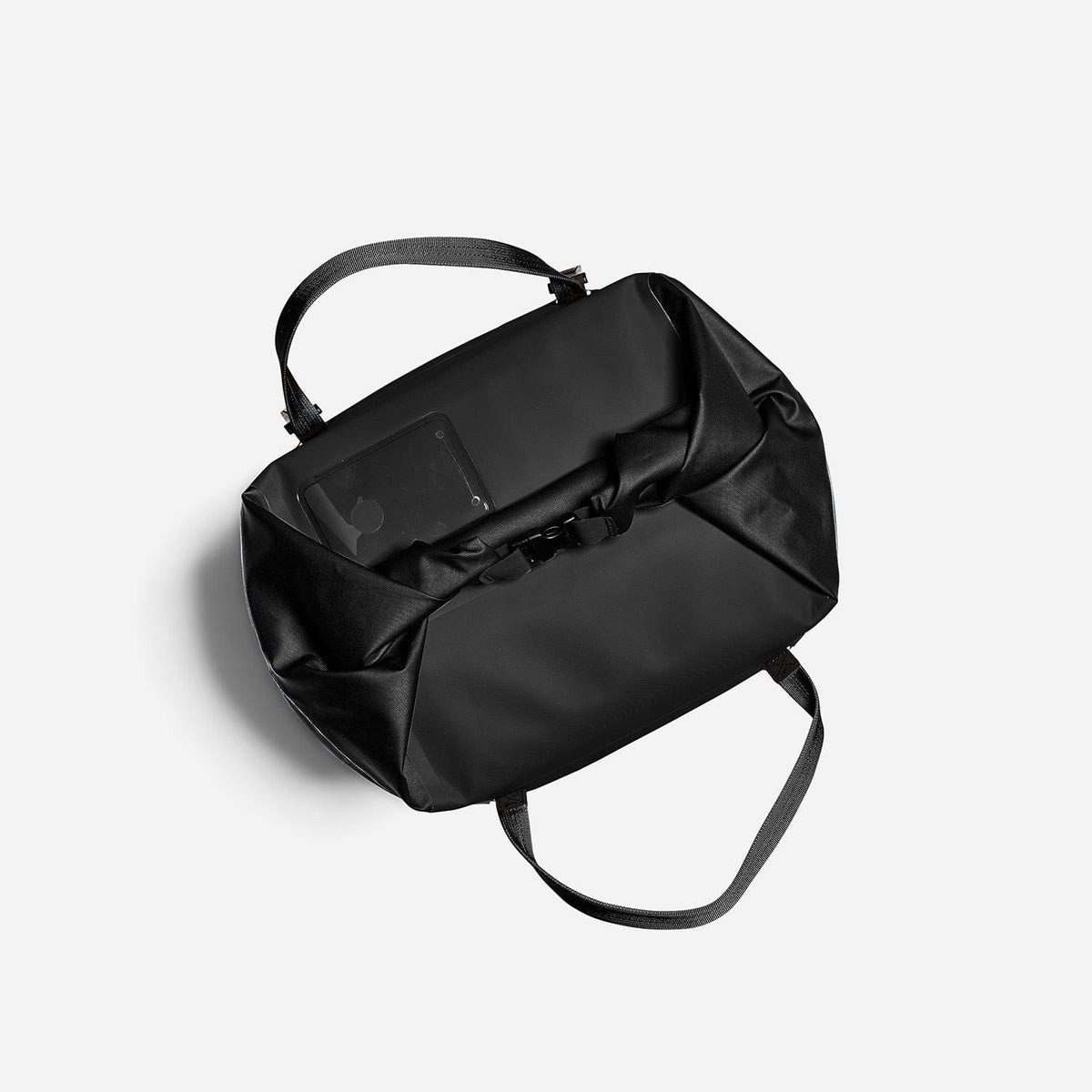 RUX Soft Cooler Bag (25L) Black