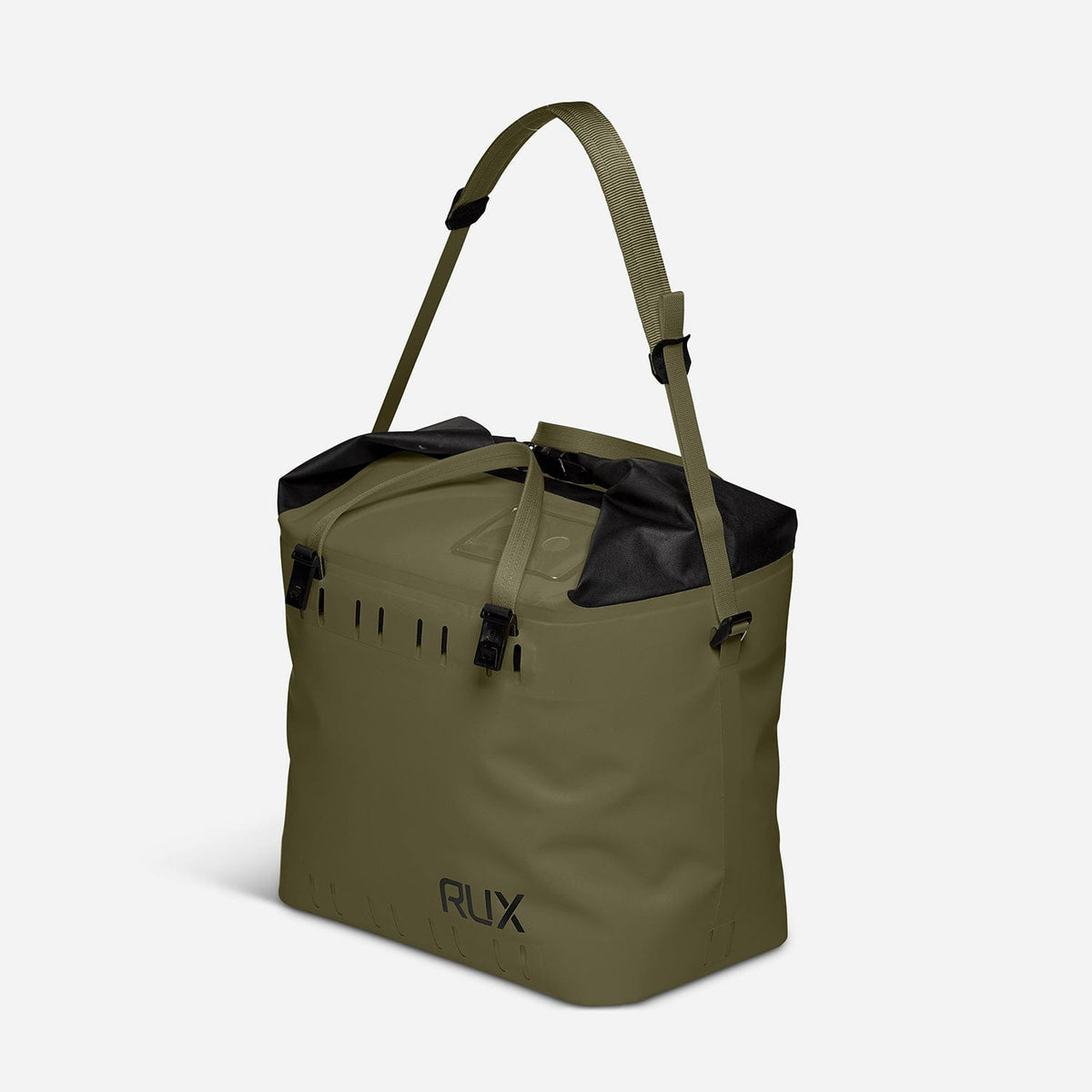 RUX Soft Cooler Bag (25L) Green