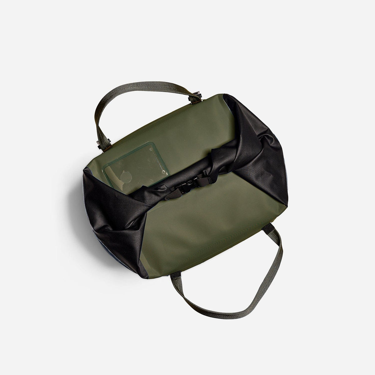 RUX Soft Cooler Bag (25L) Green