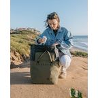 RUX Soft Cooler Bag (25L) Green