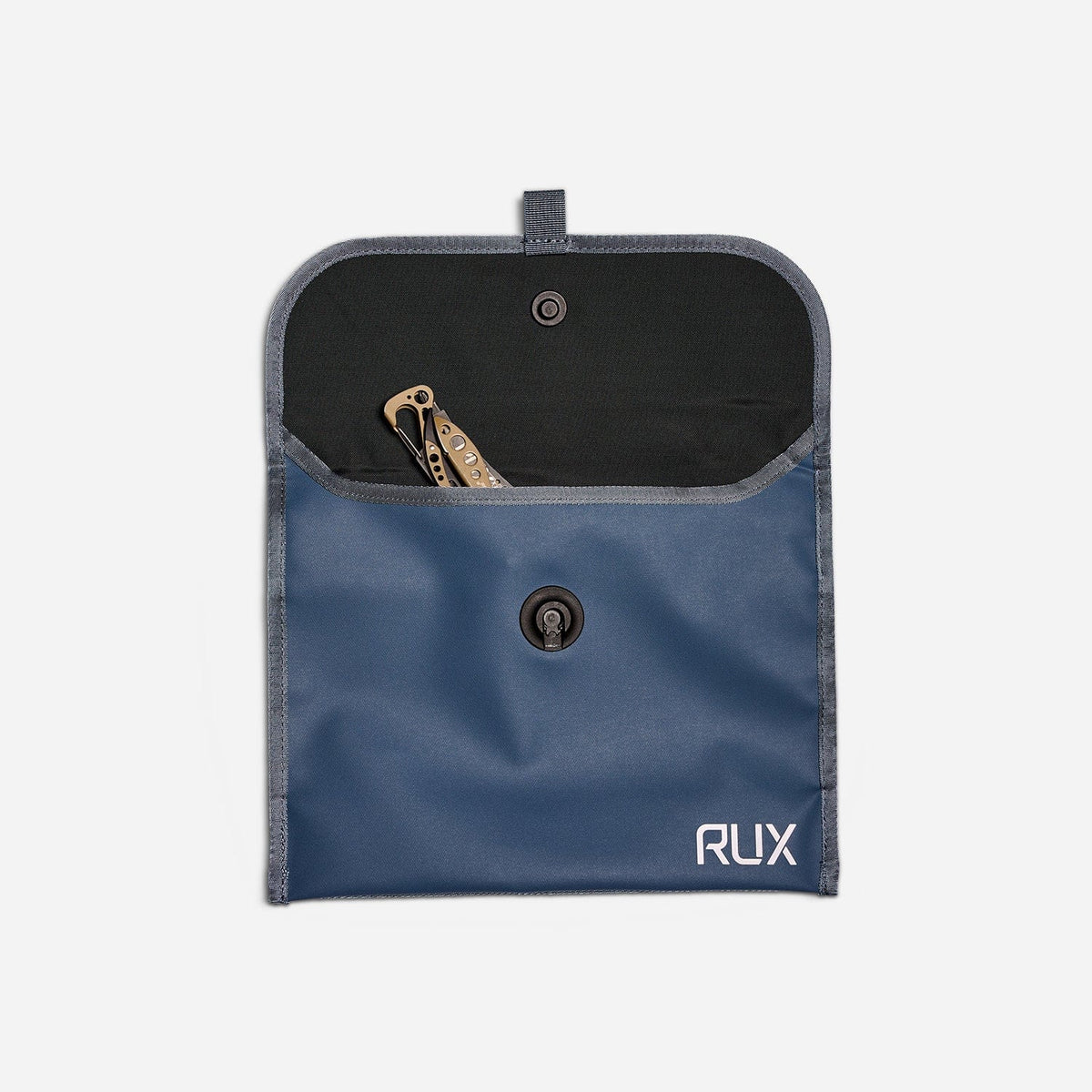 RUX Pocket Steel Blue