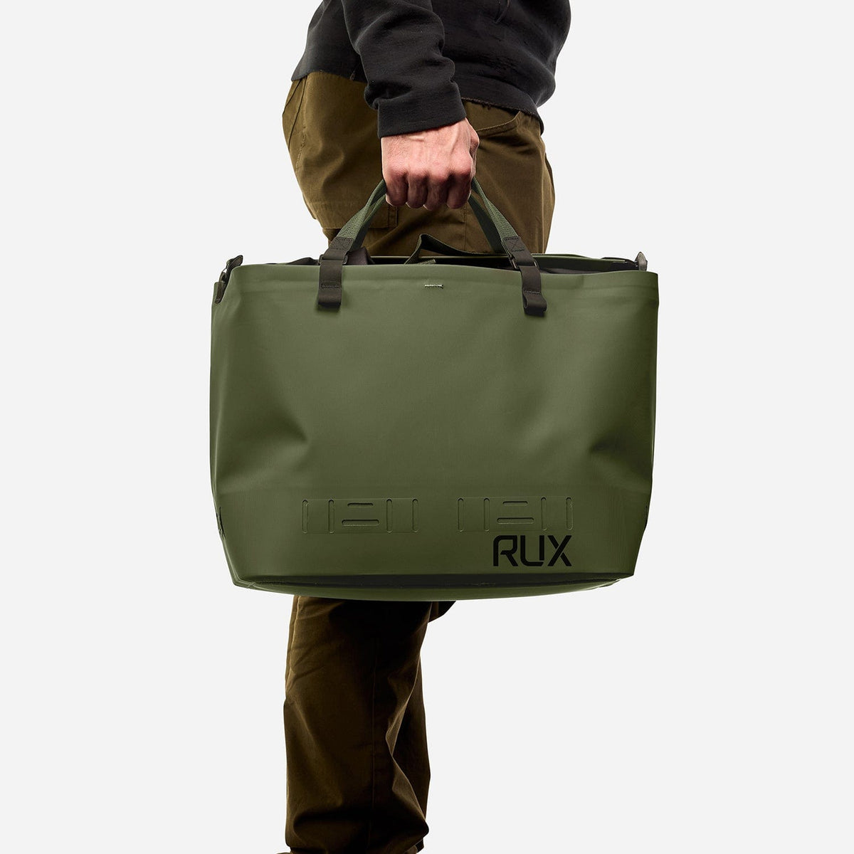 RUX Waterproof Bag Green