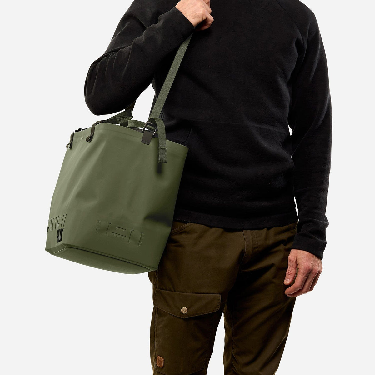 RUX Waterproof Bag Green