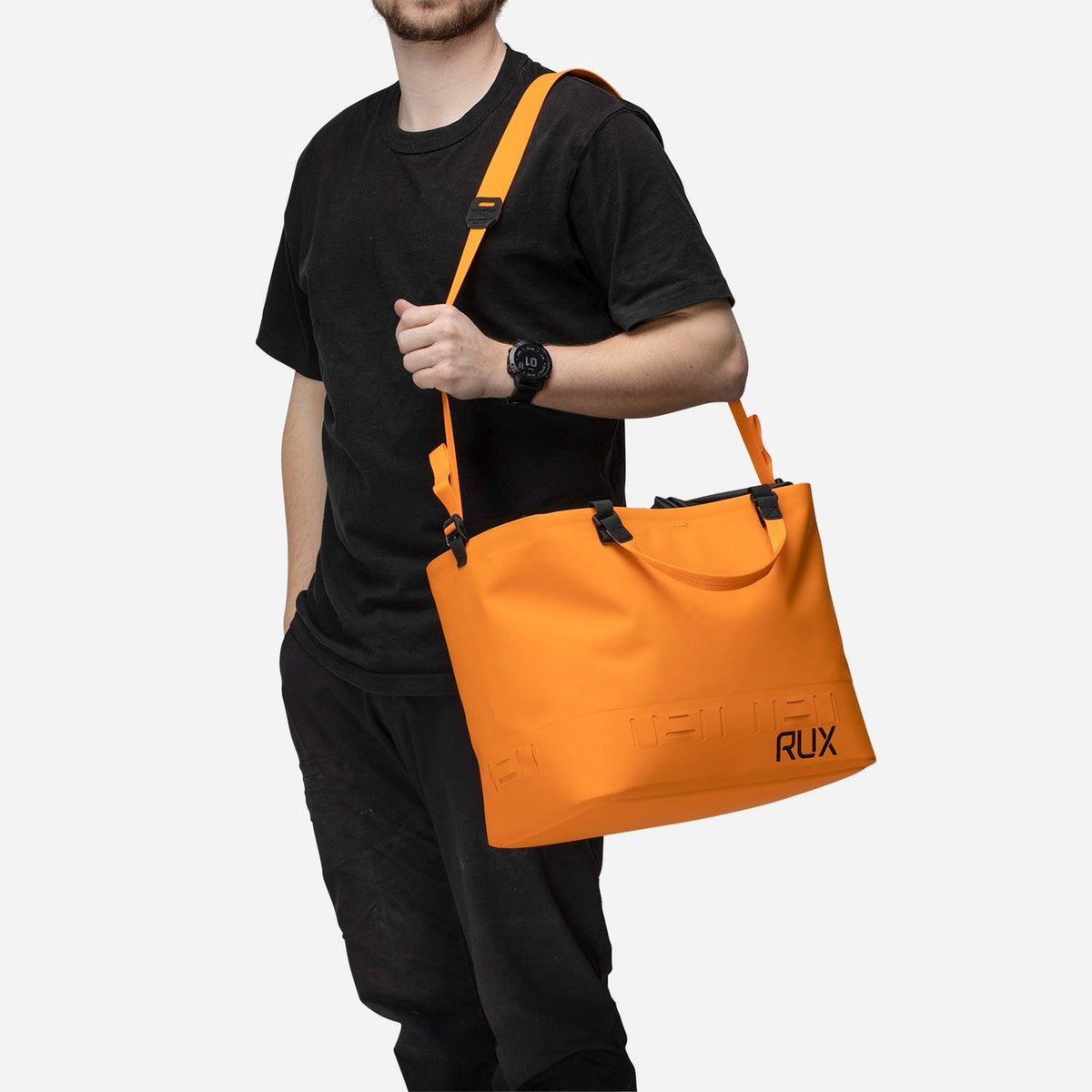 RUX Waterproof Bag Orange