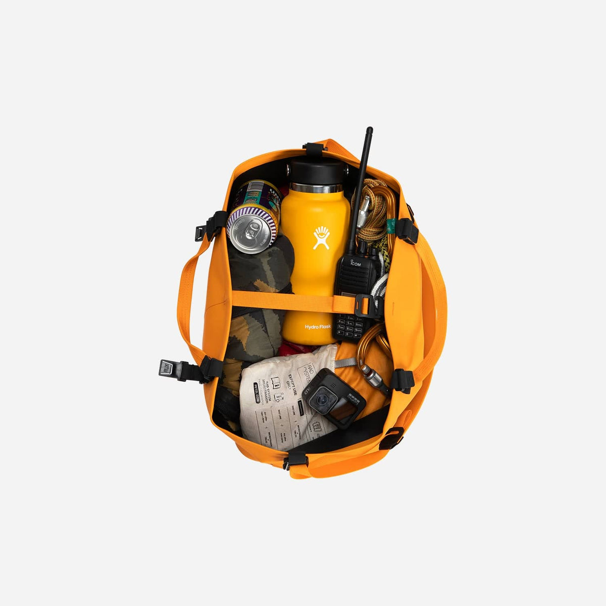 RUX Waterproof Bag Orange