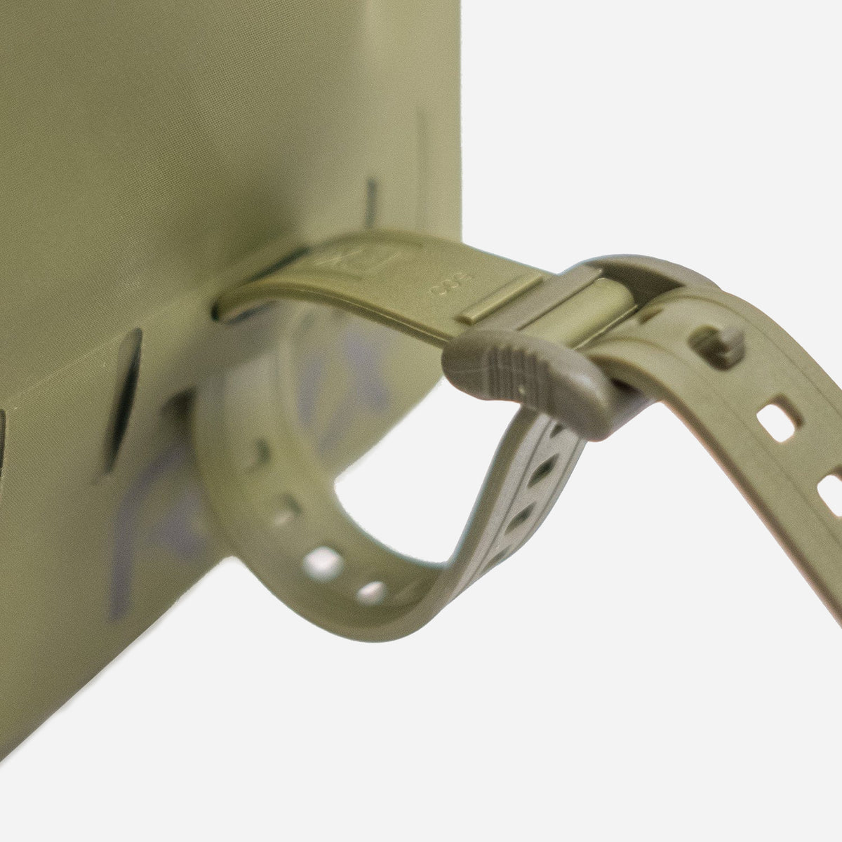 RUX Utility Straps (Par) Green