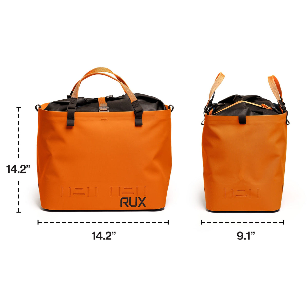 RUX Waterproof Bag Orange