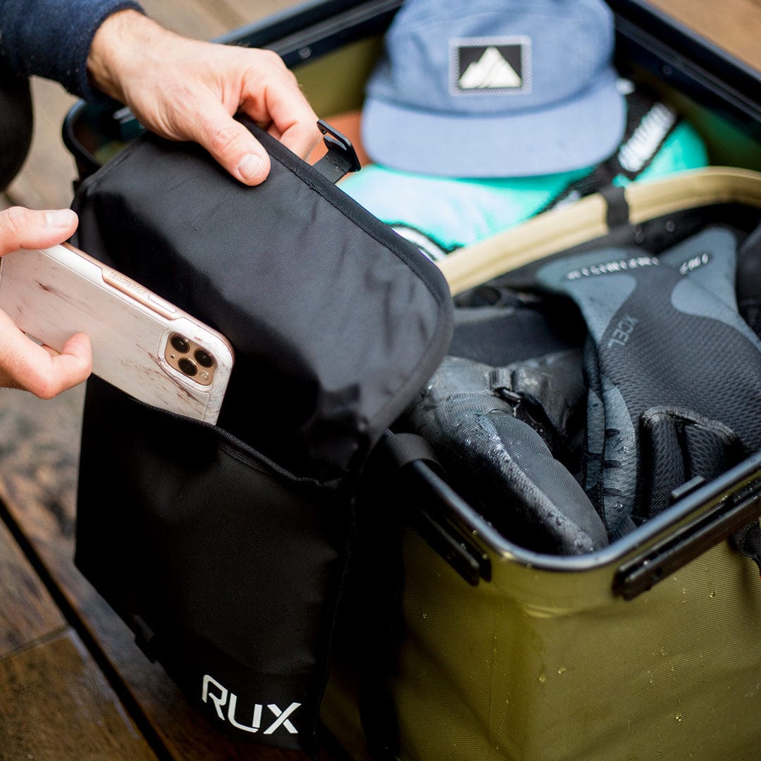 RUX Pocket Black
