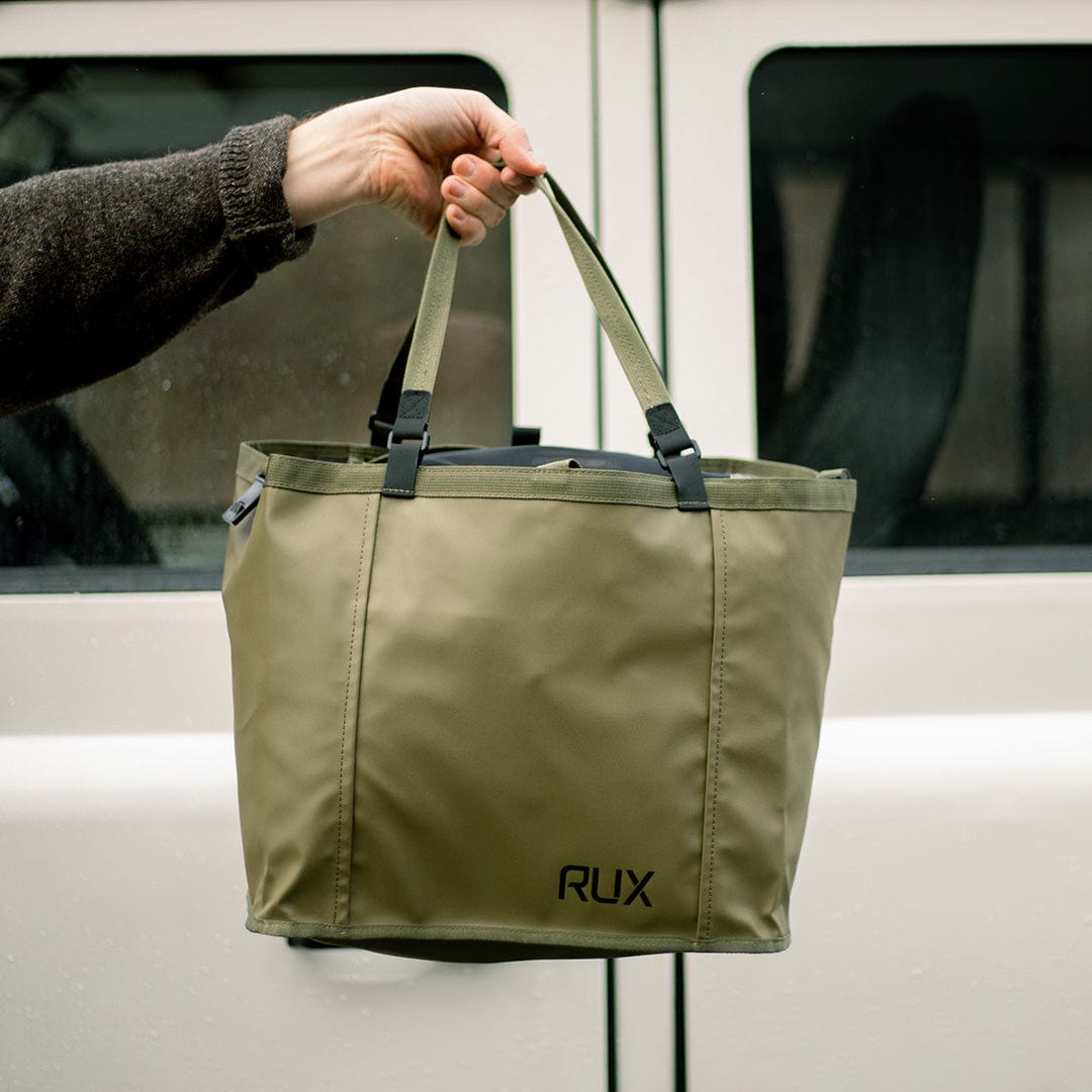 RUX Bag Green