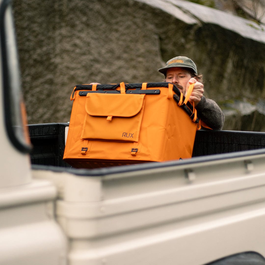 RUX 70 L Orange